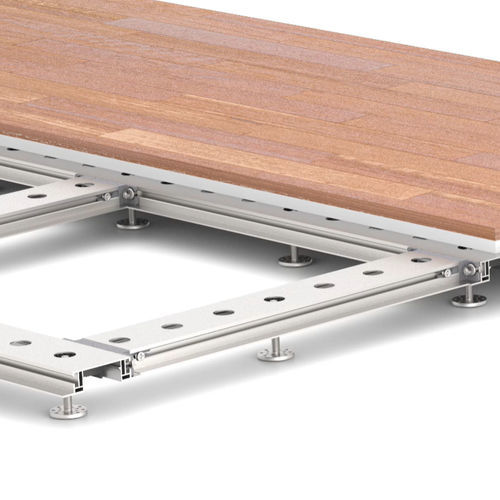 板材紧固系统 - Fitfloor® - FITLOCK SYSTEM - 铝 / 船用