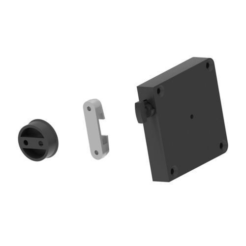 板材紧固系统 - Fitclock® - FITLOCK SYSTEM - 船用