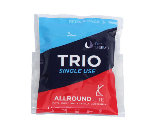 环氧树脂维修套件 - TRIO ALLROUND - DrSails