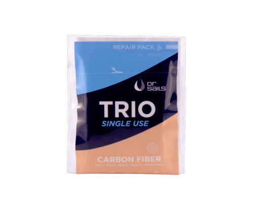 环氧树脂维修套件 - TRIO CARBON FIBER - DrSails