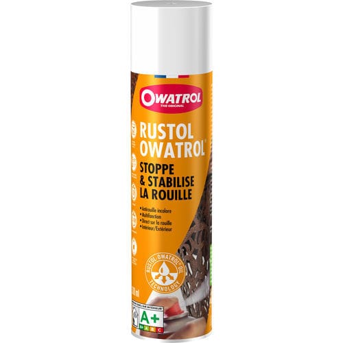船用底漆 - RUSTOL ATOMISATEUR - DURIEU GROUP - 用于木材 / 用于塑料 / 用于金属
