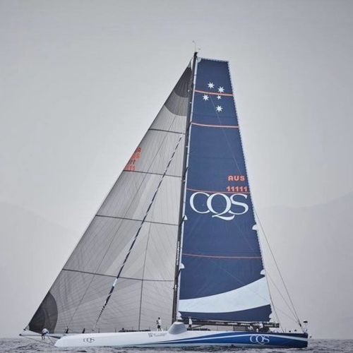 Code 0 等级 - Evolution Sails - 用于竞赛帆船