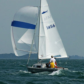 主帆 - Evolution Class - Evolution Sails - 艏三角帆 / 迎风三角帆 / 大三角帆