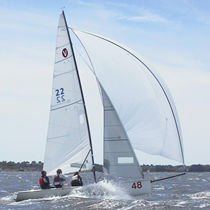 主帆 - Viper 640 - Evolution Sails - 艏三角帆 / 大三角帆 / 统一设计组别帆船用