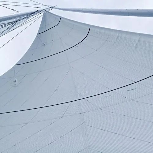 主帆 - Explorer - Evolution Sails - 巡游帆船用 / 三径向切割
