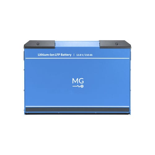 航海电池 - LFP series - MG Energy Systems B.V. - 12V / 24伏 / 锂