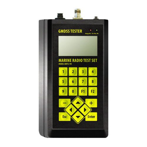 GMDSS测试器 - MRTS-7M - Aeromarine SRT - 船用 / 船舶