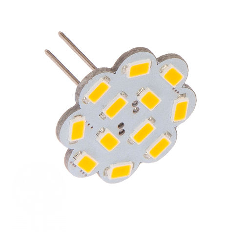 船用LED 灯泡 - G4-XP12-WW-LBP - NauticLED
