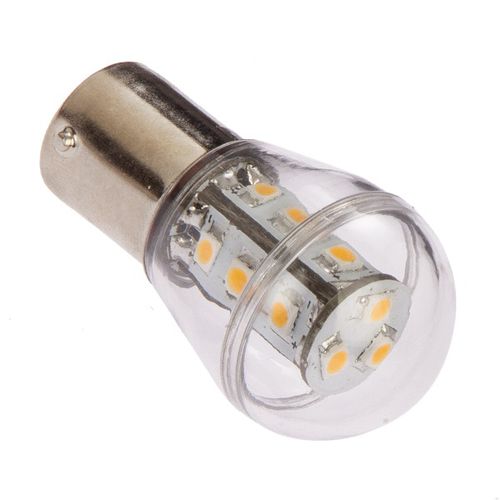 船用LED 灯泡 - Ba15D-B15-WW - NauticLED