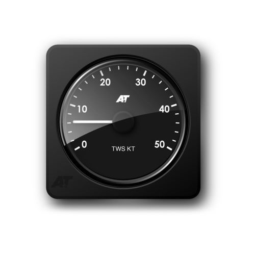 船用指示器 - ATA series - A T Instruments Ltd - 速度 / 深度 / 风向标
