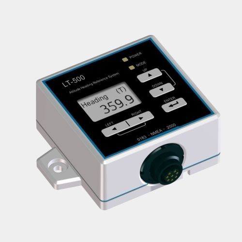 船用操舵罗盘 - LT500  - A T Instruments Ltd - 电子 / 卧式