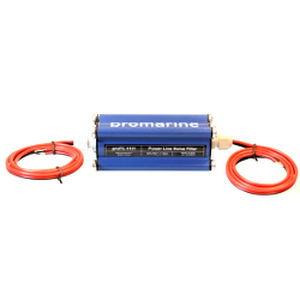 降噪过滤器 - proFIL 0101 - Promarine Ltd - 船用 / 船舶 / 天线