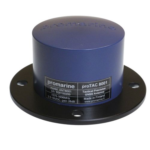 GPS天线 - proTAC 8001 - Promarine Ltd - GNSS / 船用 / 主动式