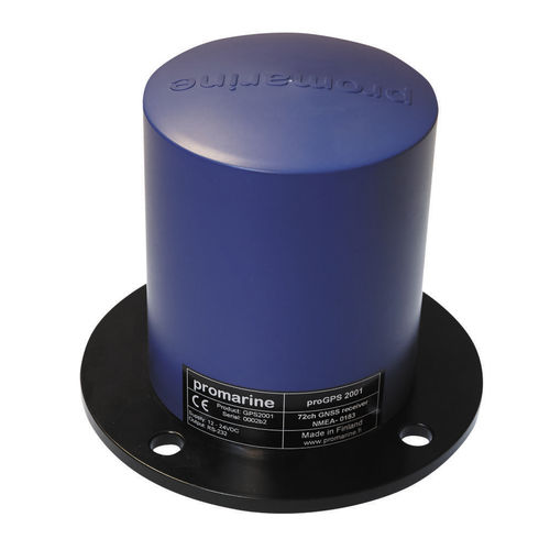 船用接收器 - proGPS 2001 - Promarine Ltd - GPS / EGNOS / WAAS