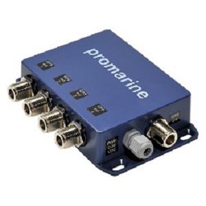GPS天线配线架 - proGPS 1120 - Promarine Ltd - 船用