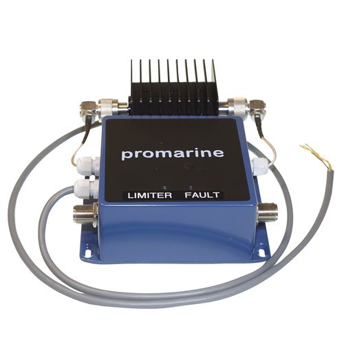 功率限制器 - proATT 1201 - Promarine Ltd