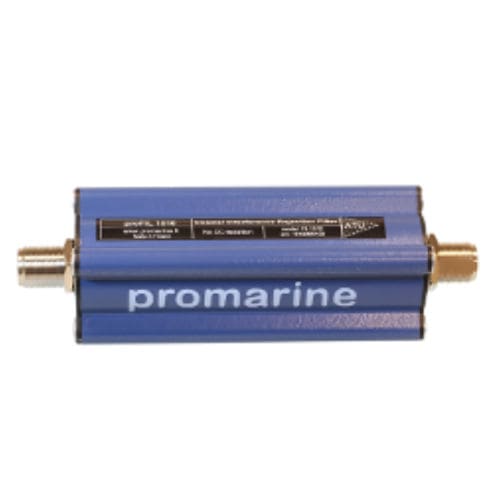 抑制干扰过滤器 - proFIL 1010 - Promarine Ltd - 船用 / 船舶 / 天线