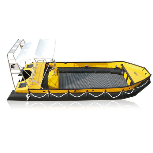作业船专业船 - SeaWorker - SYSTEM GROUP MARINE - 潜水支持船 / 专业捕鱼船 / 舷外