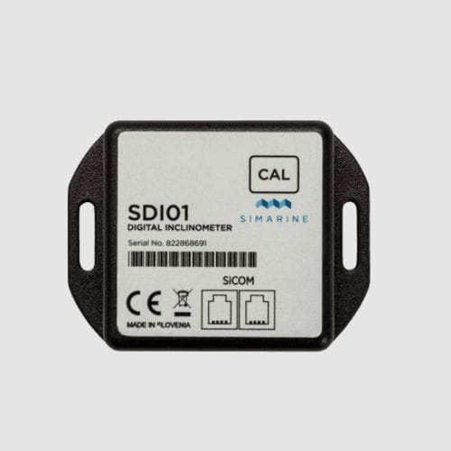 船用倾斜仪 - SDI01 - SIMARINE