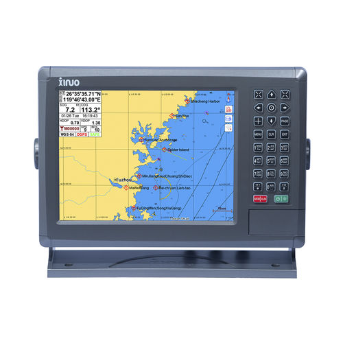 船舶接收器 - GN150（10") - Xinuo Information Technology (Xiamen) Co.,Ltd - GPS / 无线电