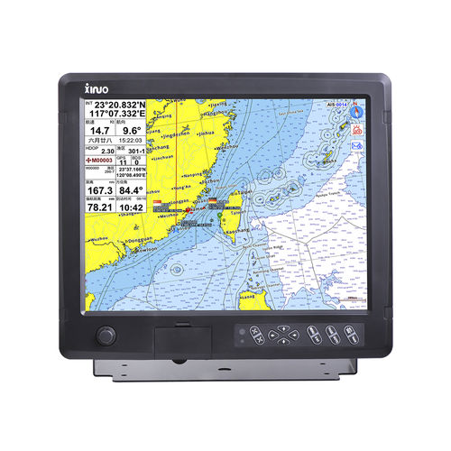 船舶接收器 - GN150（15") - Xinuo Information Technology (Xiamen) Co.,Ltd - 无线电
