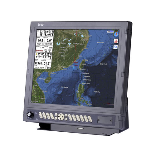船舶接收器 - GN150（17") - Xinuo Information Technology (Xiamen) Co.,Ltd - GPS / 无线电