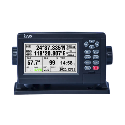 读卡器多功能仪器 - XF-520 - Xinuo Information Technology (Xiamen) Co.,Ltd - GPS / 航海 / 固定式