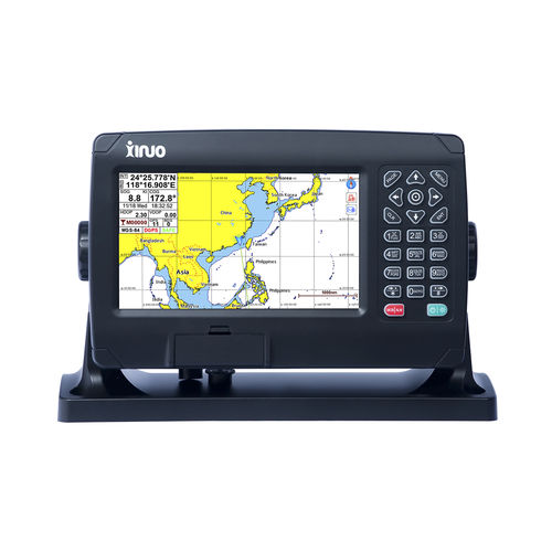 读卡器多功能仪器 - XF-607 - Xinuo Information Technology (Xiamen) Co.,Ltd - GPS / 航海 / 彩色
