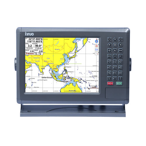 读卡器多功能仪器 - XF-1069 - Xinuo Information Technology (Xiamen) Co.,Ltd - GPS / 航海 / 彩色
