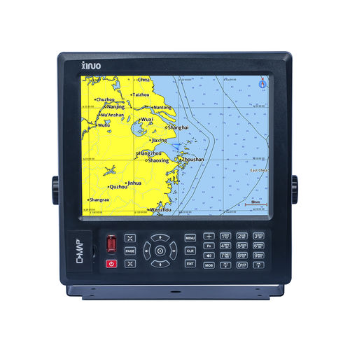 读卡器多功能仪器 - HM-1512 - Xinuo Information Technology (Xiamen) Co.,Ltd - GPS / 航海 / 彩色