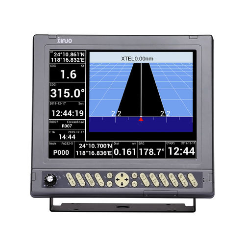 读卡器多功能仪器 - HM-5812 - Xinuo Information Technology (Xiamen) Co.,Ltd - GPS / 航海 / 彩色