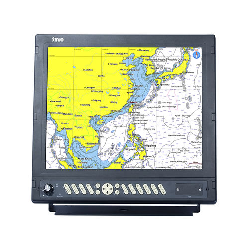读卡器多功能仪器 - HM-1817 - Xinuo Information Technology (Xiamen) Co.,Ltd - GPS / 航海 / 彩色