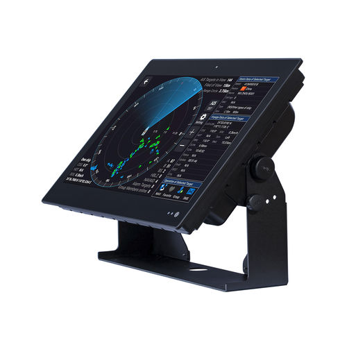 船舶显示器 - XN60BD - Xinuo Information Technology (Xiamen) Co.,Ltd - 多功能 / 21.5" / 触摸屏