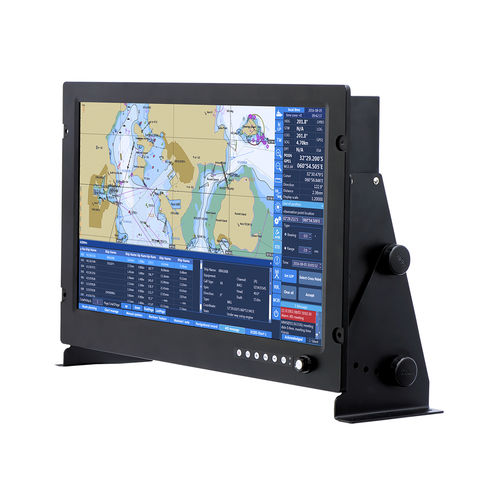 航海显示器 - HM-2624 - Xinuo Information Technology (Xiamen) Co.,Ltd - 多功能 / 24" / 大型