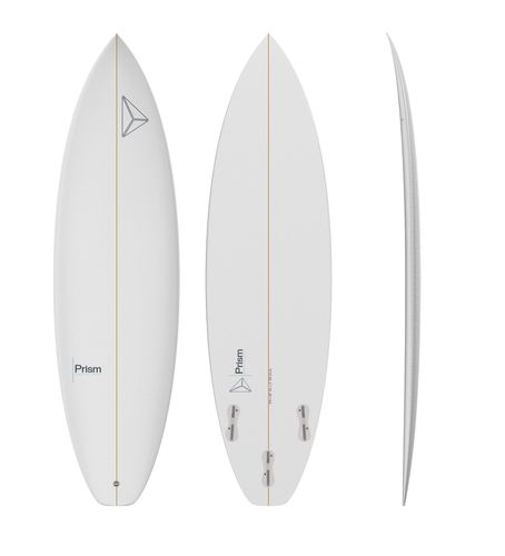短板冲浪板 - Shortboard 5'9 ESSENTIAL SERIES FCS 2 - Prism Surfboards - 新手用