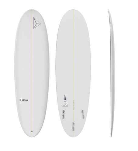 短板冲浪板 - Egg 6'6 ESSENTIAL SERIES FCS 2 - Prism Surfboards - EGG