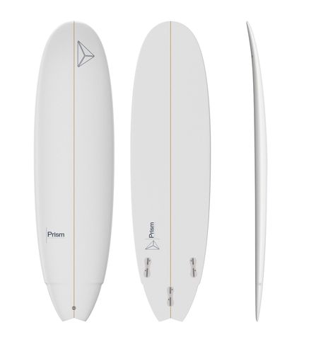 鱼形冲浪板 - Fish 6'9 ESSENTIAL SERIES FCS 2 - Prism Surfboards - 专家级