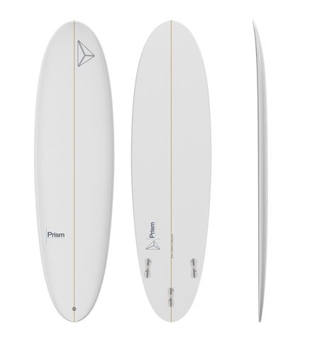 EGG冲浪板 - Egg 6'10 ESSENTIAL SERIES FCS 2 - Prism Surfboards - 中间 / 专家级