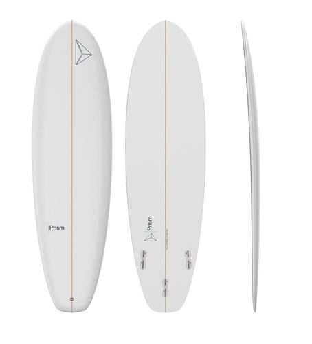 新手用冲浪板 - Evolutive 7'0 ESSENTIAL SERIES FCS 2 - Prism Surfboards