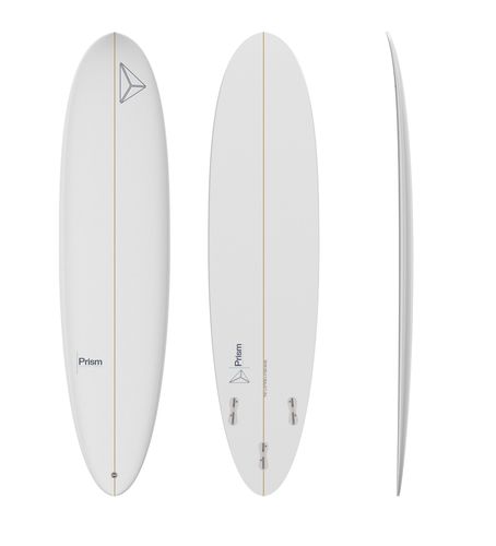 EGG冲浪板 - Mid Length 7'6 ESSENTIAL SERIES FCS 2 - Prism Surfboards