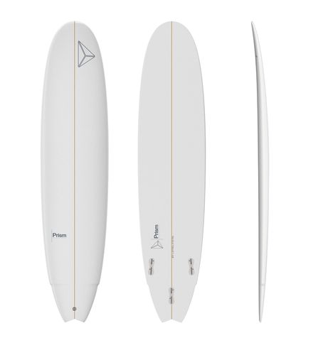 鱼形冲浪板 - Fish 8’2 ESSENTIAL SERIES FCS 2 - Prism Surfboards - 新手用 / 中间 / 专家级