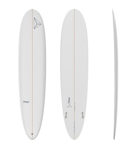 长板冲浪板 - Longboard 9’1 ESSENTIAL SERIES US BOX FCS 2  - Prism Surfboards - EPS