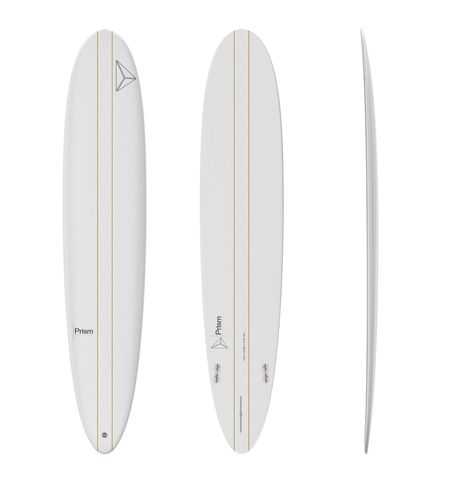 长板冲浪板 - Longboard 10'0 ESSENTIAL SERIES US BOX FCS 2 - Prism Surfboards