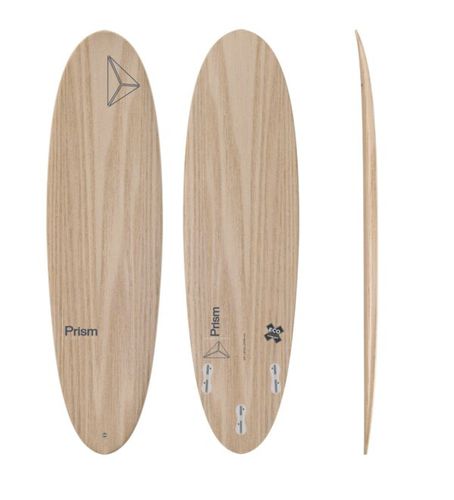 EGG冲浪板 - Egg 6’6 ORIGINAL SERIES FCS 2 - Prism Surfboards - 中间 / 新手用 / EPS