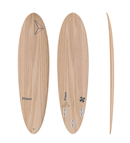 EGG冲浪板 - Mid Length 6’8 ORIGINAL SERIES FCS 2 - Prism Surfboards - 中间 / 新手用 / EPS