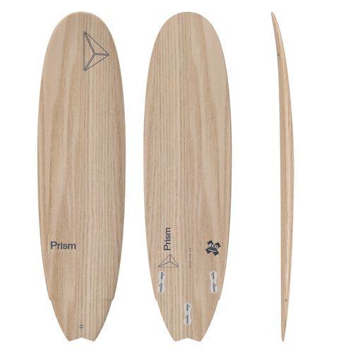 鱼形冲浪板 - Fish 6’9 ORIGINAL SERIES FCS 2 - Prism Surfboards - 中间 / 新手用 / EPS