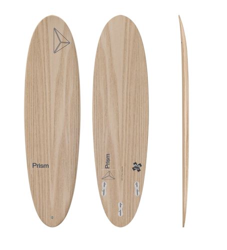 EGG冲浪板 - Egg 6’10 ORIGINAL SERIES FCS 2 - Prism Surfboards - 中间 / 新手用 / EPS