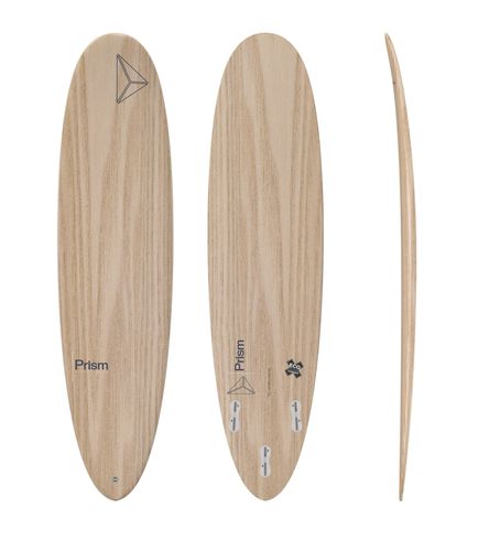EGG冲浪板 - Egg 7’0 ORIGINAL SERIES FCS 2 - Prism Surfboards - 中间 / 新手用 / EPS