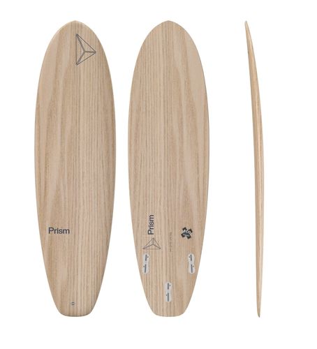 混合冲浪板 - Evolutive 7’0 ORIGINAL SERIES FCS 2 - Prism Surfboards - 中间 / 新手用 / EPS