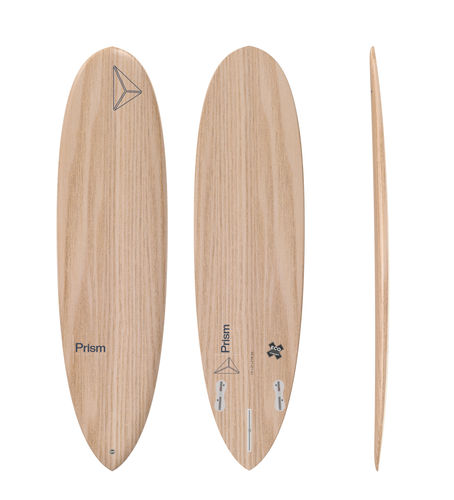 长板冲浪板 - Mini-long 7’0 ORIGINAL SERIES FCS 2 - Prism Surfboards - 中间 / 专家级 / EPS